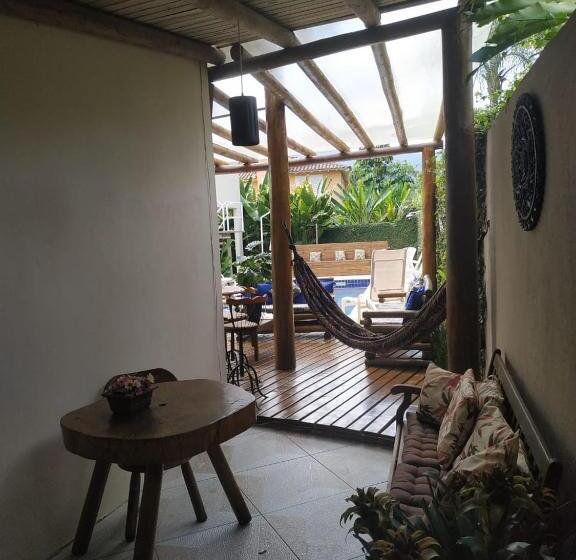 هتل Mares De Camburizinho