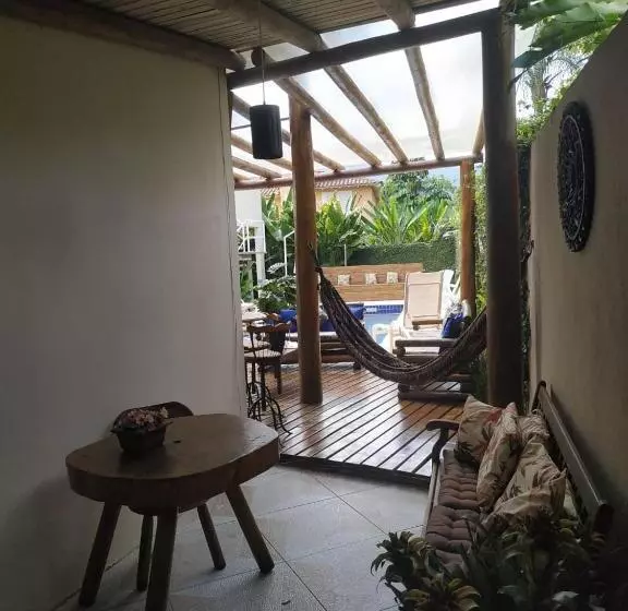 ホテル Mares De Camburizinho