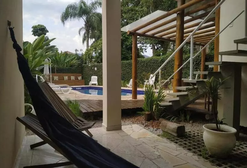 ホテル Mares De Camburizinho