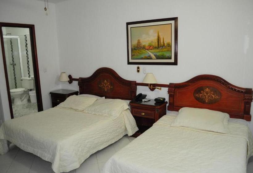 ホテル Quinta Avenida