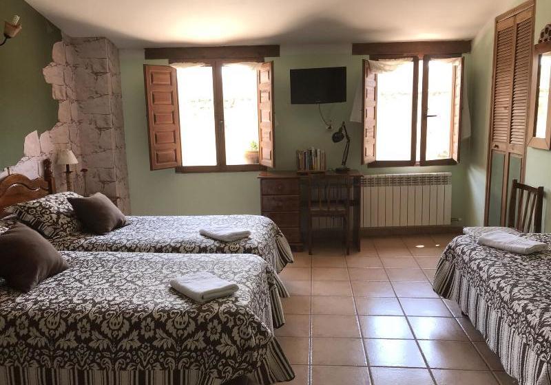 Pozolico Hotel Rural