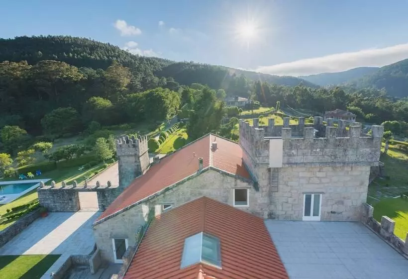 Hotelli Torre De Tebra