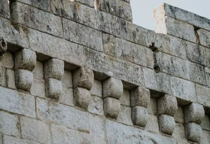 Hotelli Torre De Tebra