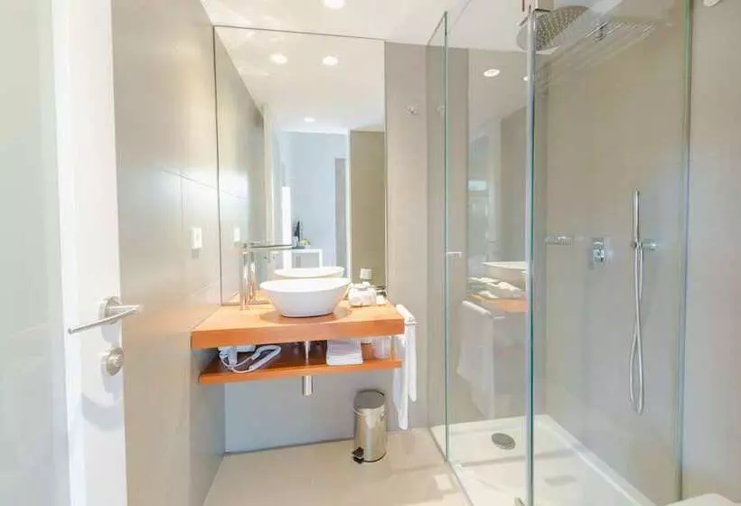 Hotelli Torre De Tebra