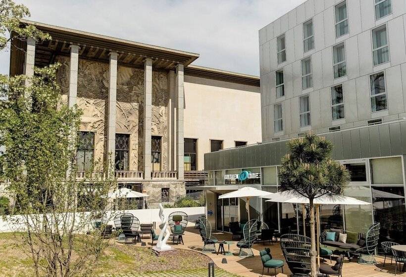 Motel One Paris Porte Dorée