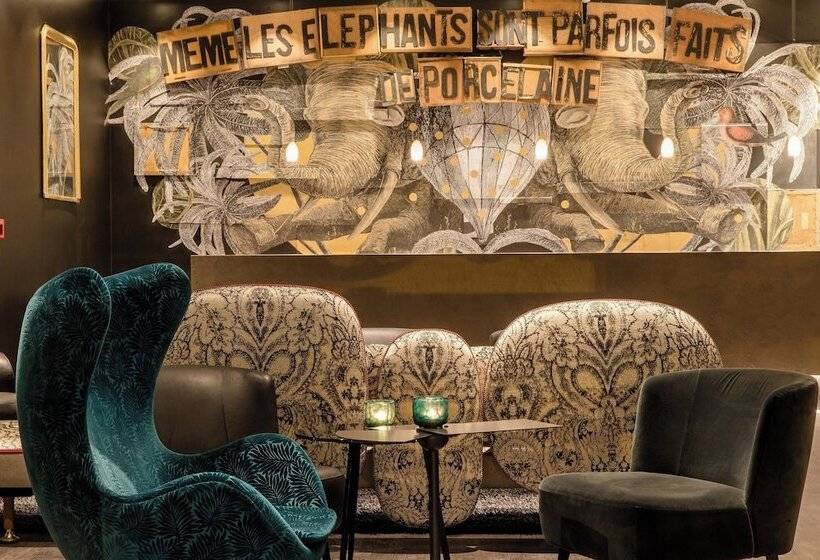 Motel One Paris Porte Dorée