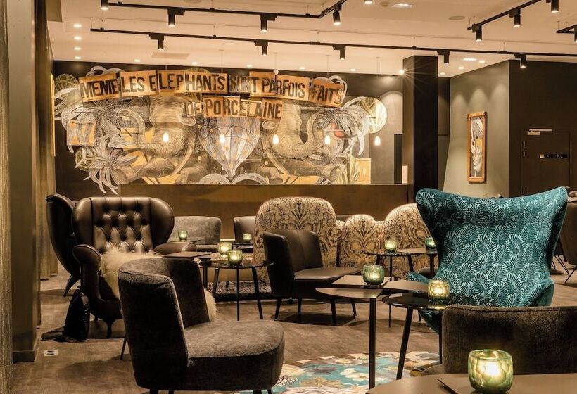 Motel One Paris Porte Dorée