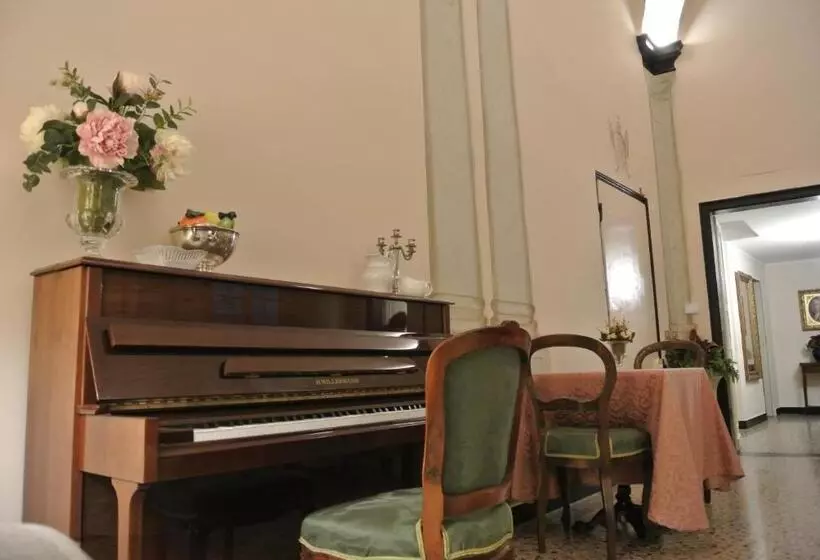 Palazzo Zecchino B&b