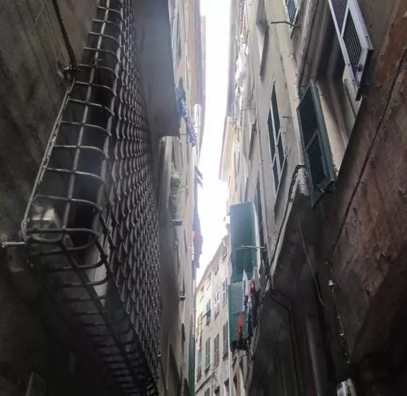 Palazzo Zecchino B&b