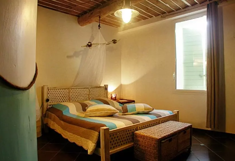 ペンション Le Manoir De Gémenos Chambres D Hôtes