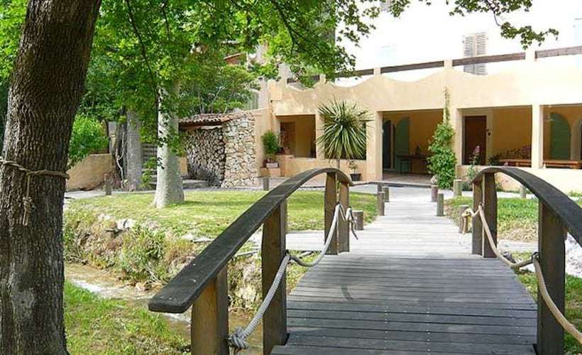 펜션 Le Manoir De Gémenos Chambres D Hôtes