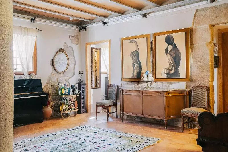 Vila Caelus Masia Boutique