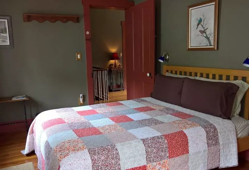 تختخواب و صبحانه Alpenhorn Gasthaus