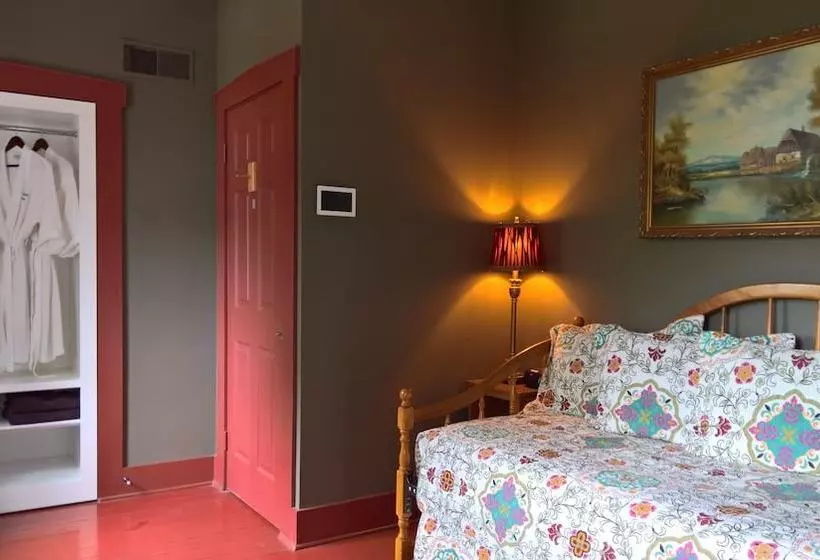 تختخواب و صبحانه Alpenhorn Gasthaus