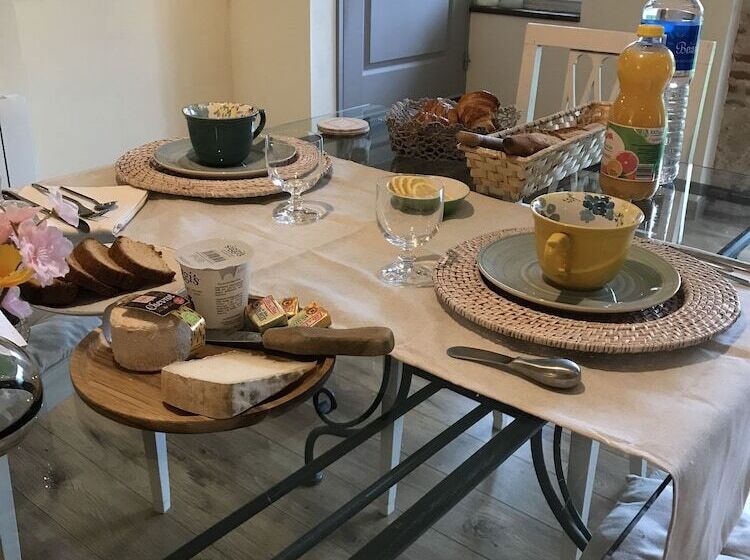 مبيت وإفطار Chez Missy