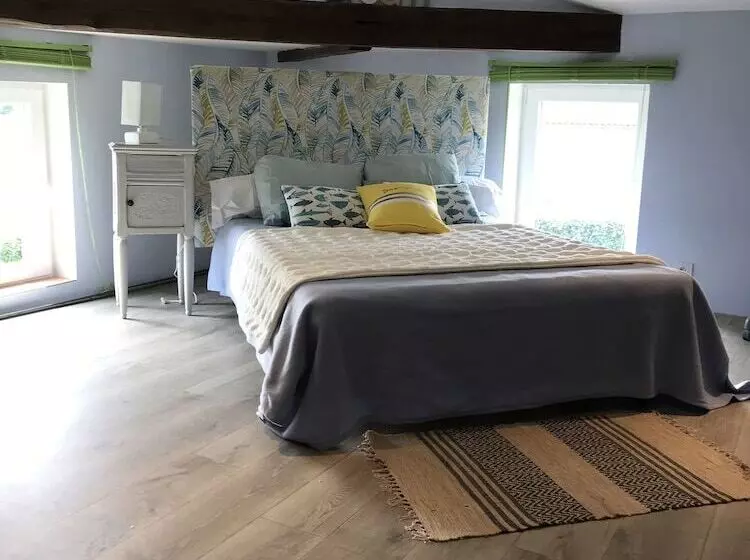 Bed and Breakfast Chez Missy