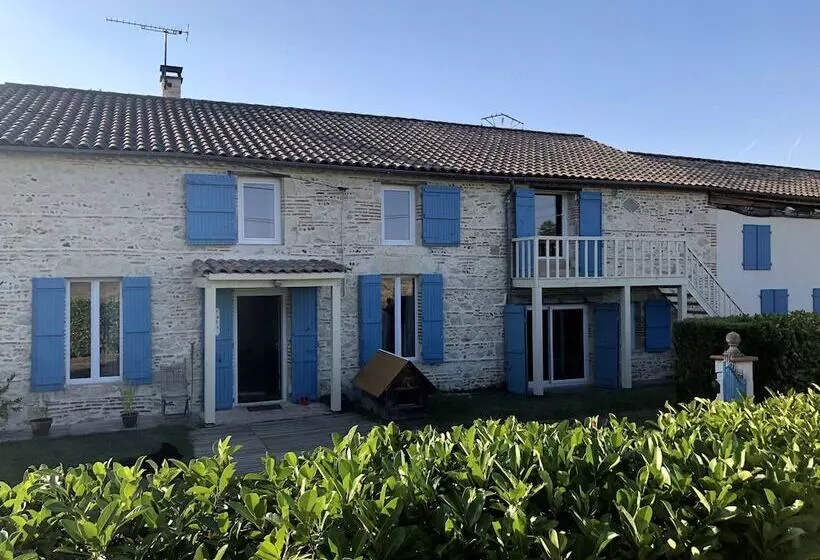 Bed and Breakfast Chez Missy