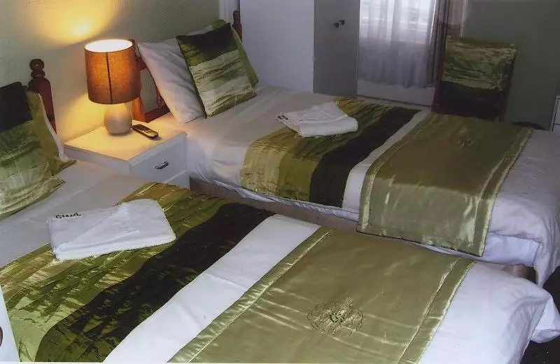 ベッドアンドブレックファースト Citadel House