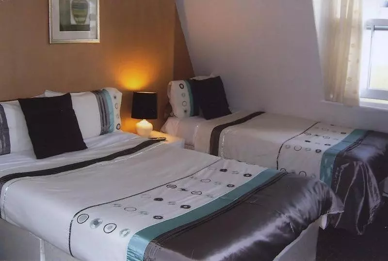 ベッドアンドブレックファースト Citadel House