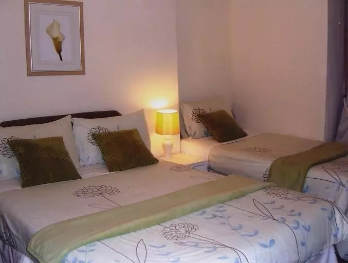 ベッドアンドブレックファースト Citadel House