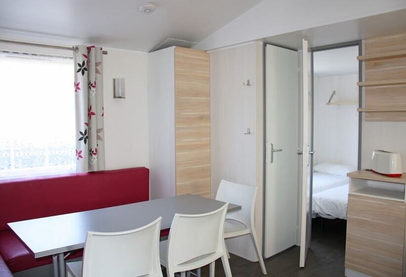 酒店 Azureva Vendée Océan