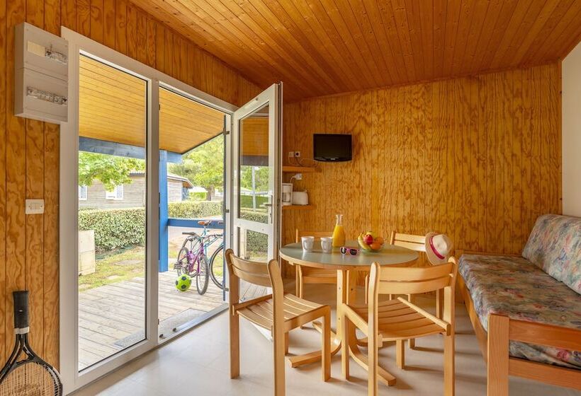 酒店 Azureva Vendée Océan