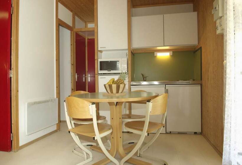 酒店 Azureva Vendée Océan