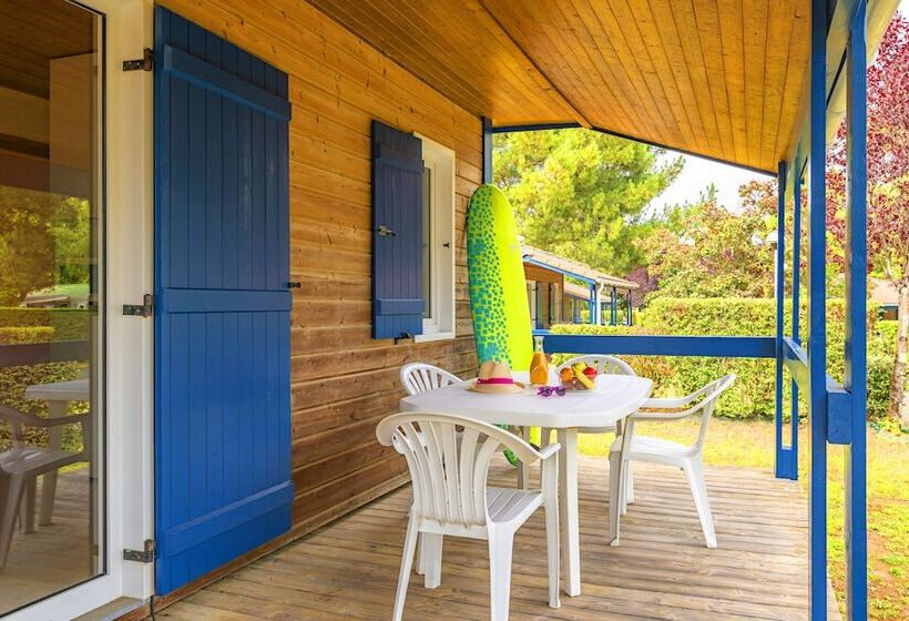 酒店 Azureva Vendée Océan