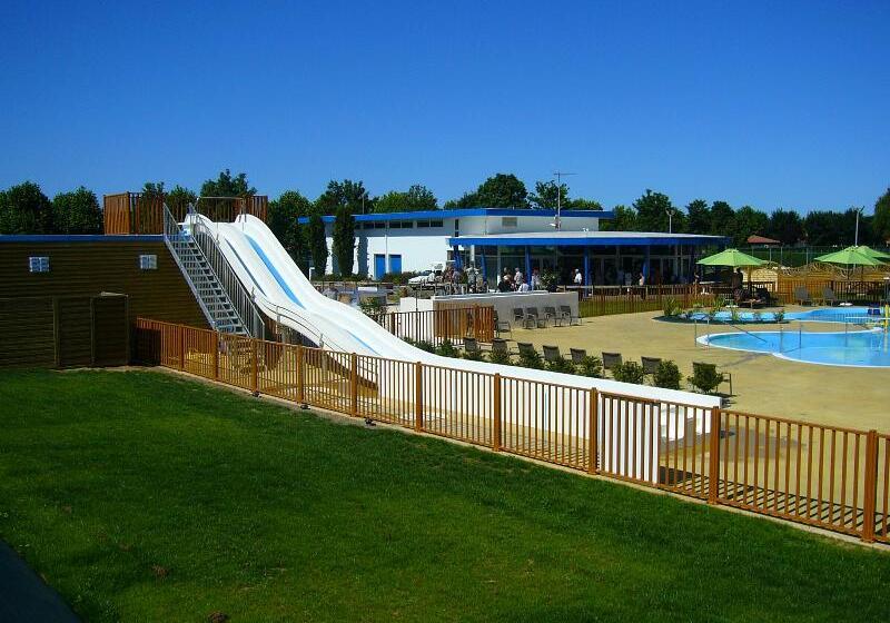 酒店 Azureva Vendée Océan