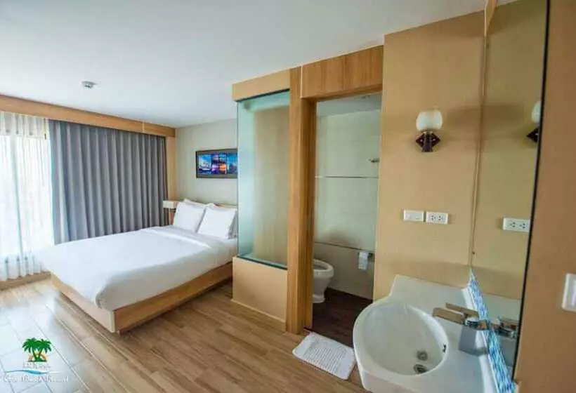 ホテル Coco Beach Resort Bangsaen