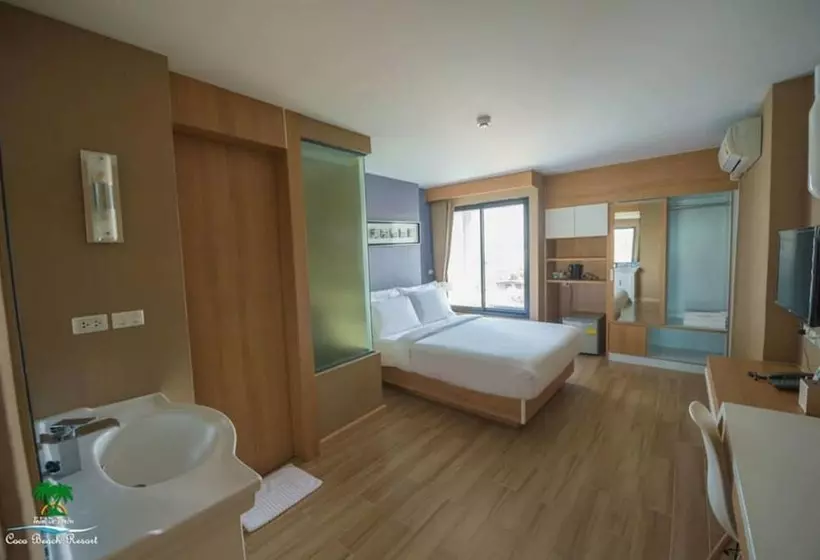 ホテル Coco Beach Resort Bangsaen