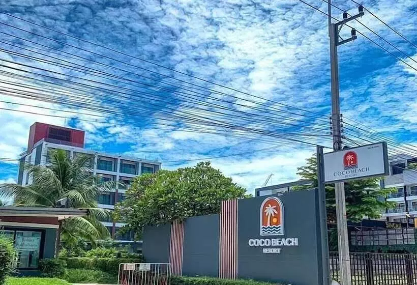 ホテル Coco Beach Resort Bangsaen
