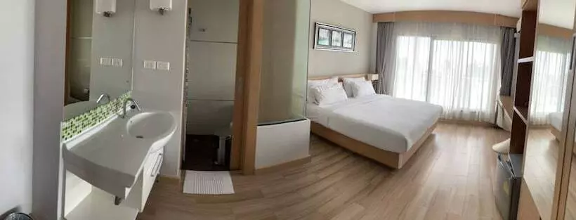 ホテル Coco Beach Resort Bangsaen
