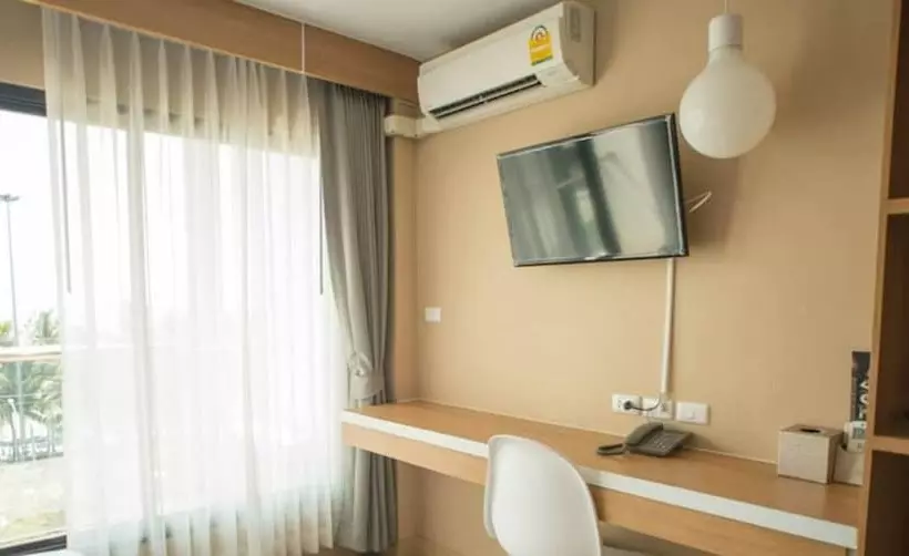 ホテル Coco Beach Resort Bangsaen