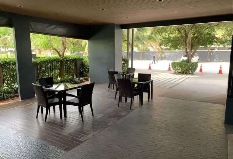 ホテル Coco Beach Resort Bangsaen