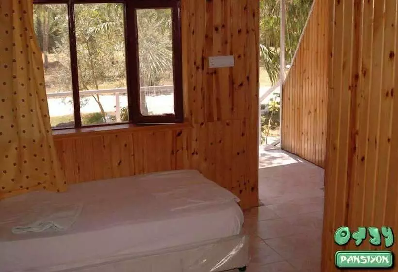 Hotelli Osay Magic Garden