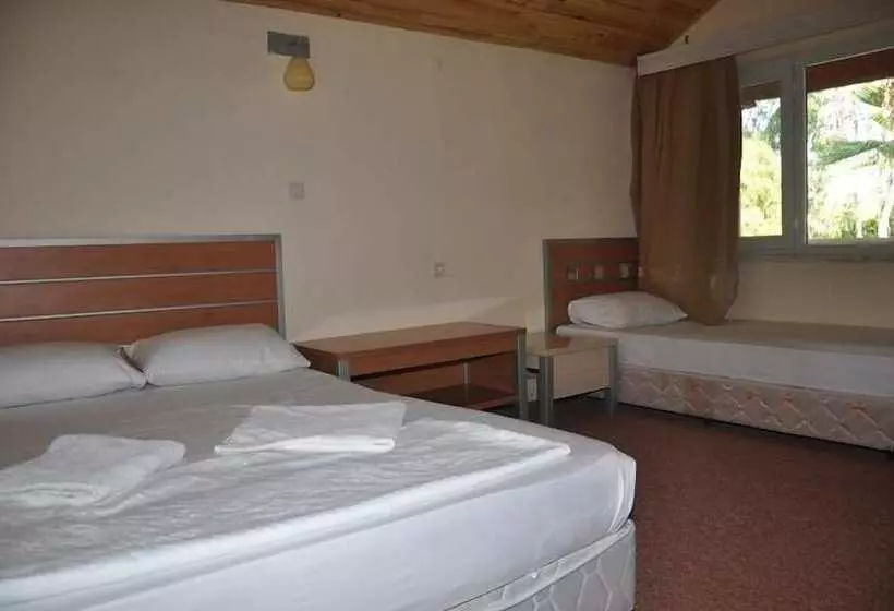 Hotelli Osay Magic Garden