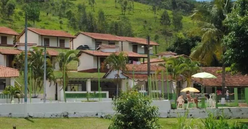 Hotelli Pousada Sierra