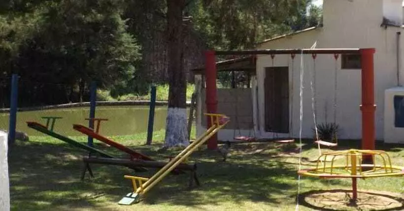 Hotelli Pousada Sierra