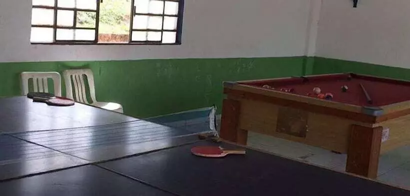 Hotelli Pousada Sierra