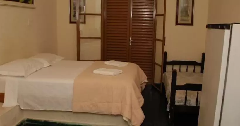 Hotelli Pousada Sierra