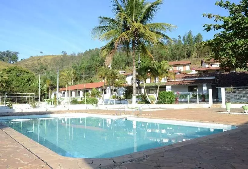 Hotelli Pousada Sierra