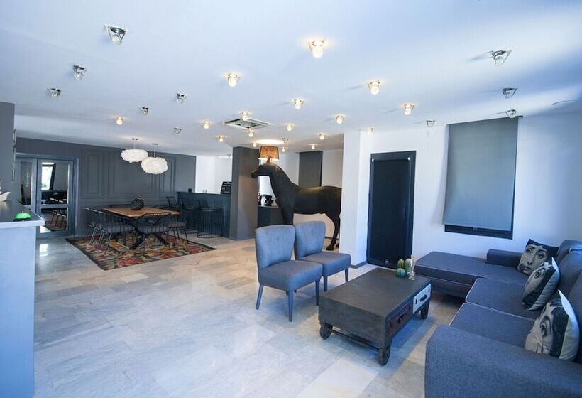 Hotel Smart City Suites Bodrum