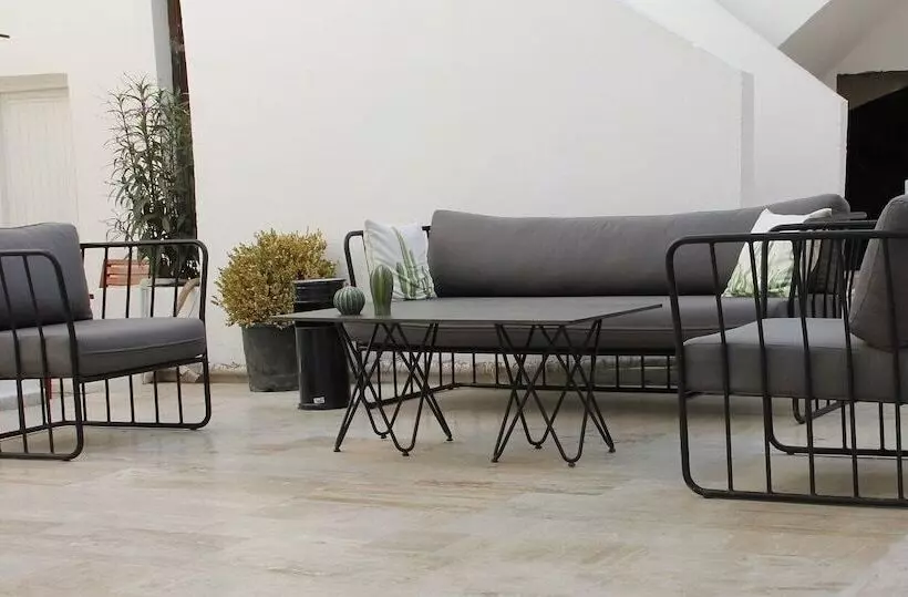 هتل Smart City Suites Bodrum