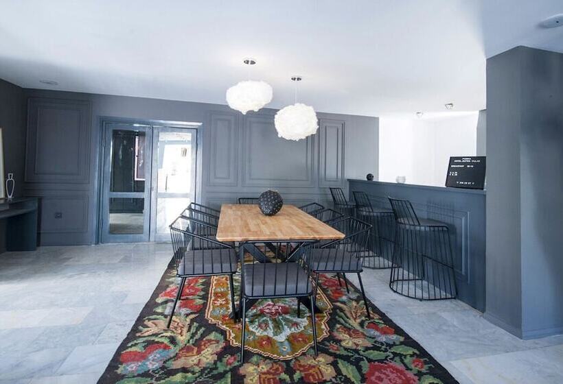 Hotel Smart City Suites Bodrum