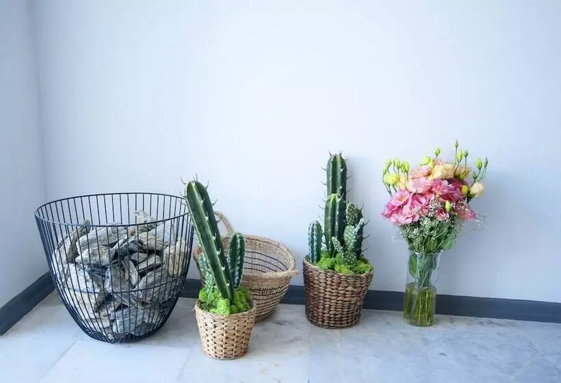 هتل Smart City Suites Bodrum