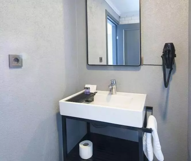 هتل Smart City Suites Bodrum