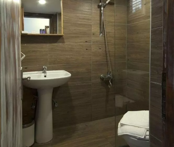 هتل Smart City Suites Bodrum