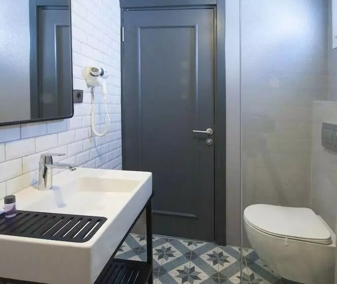 هتل Smart City Suites Bodrum