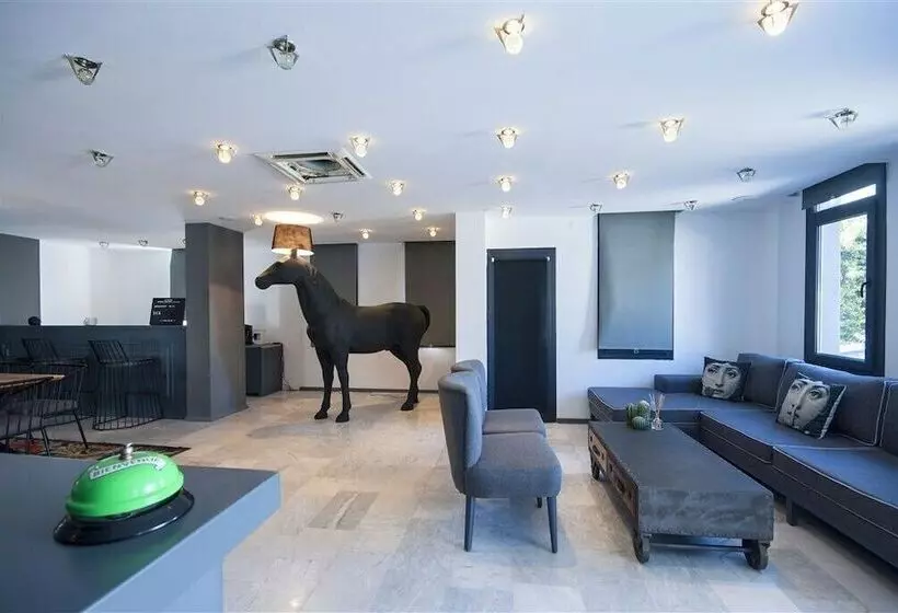 هتل Smart City Suites Bodrum